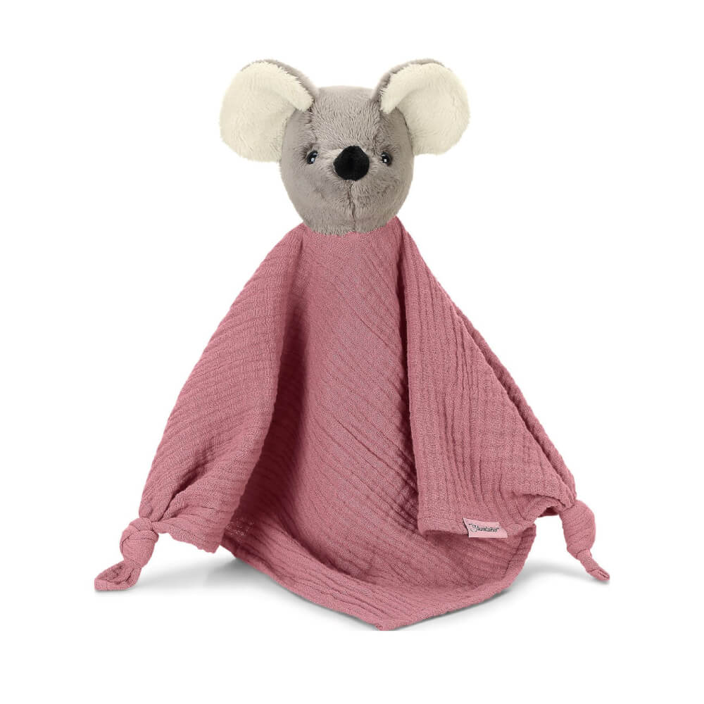 Sterntaler Schmusetuch Mabel Koala mit Altrosa Musselin Tuch Sterntaler Schmusetuch Mabel Koala mit Altrosa Musselin Tuch