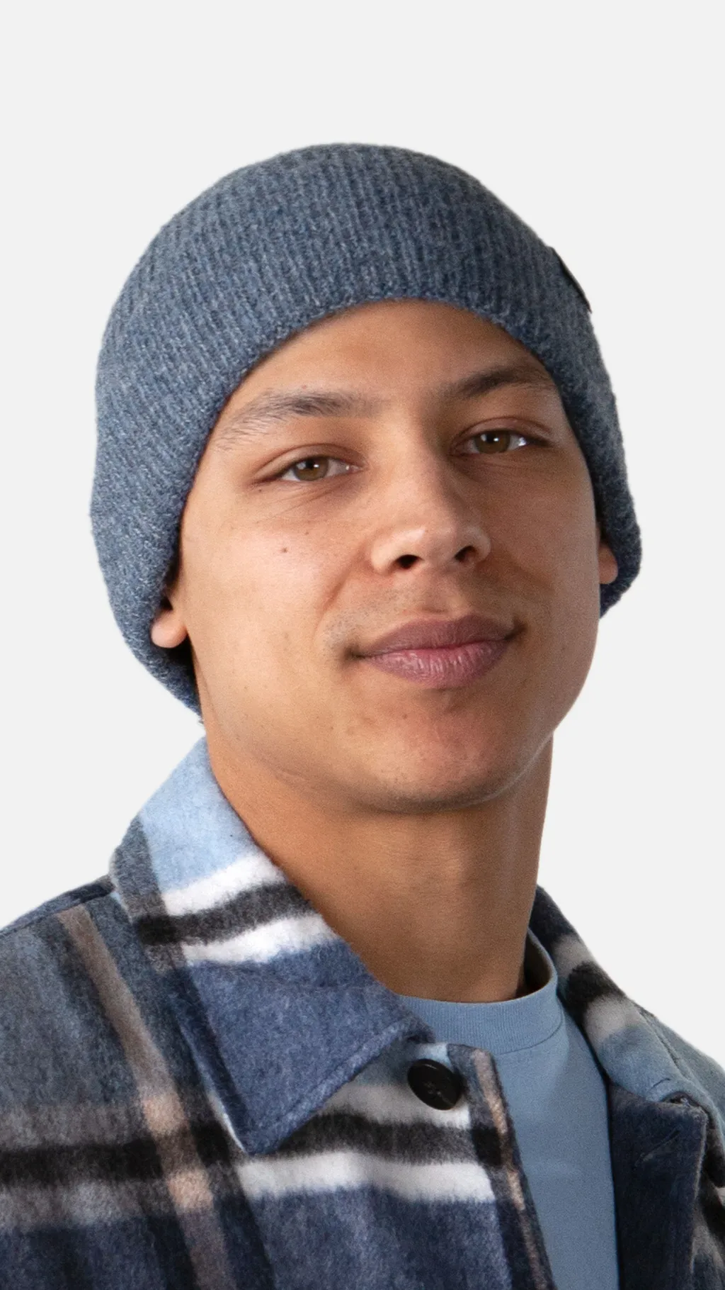 Barts Herren Beanie Willian in Blau - One Size Barts Herren Beanie Willian in Blau - One Size