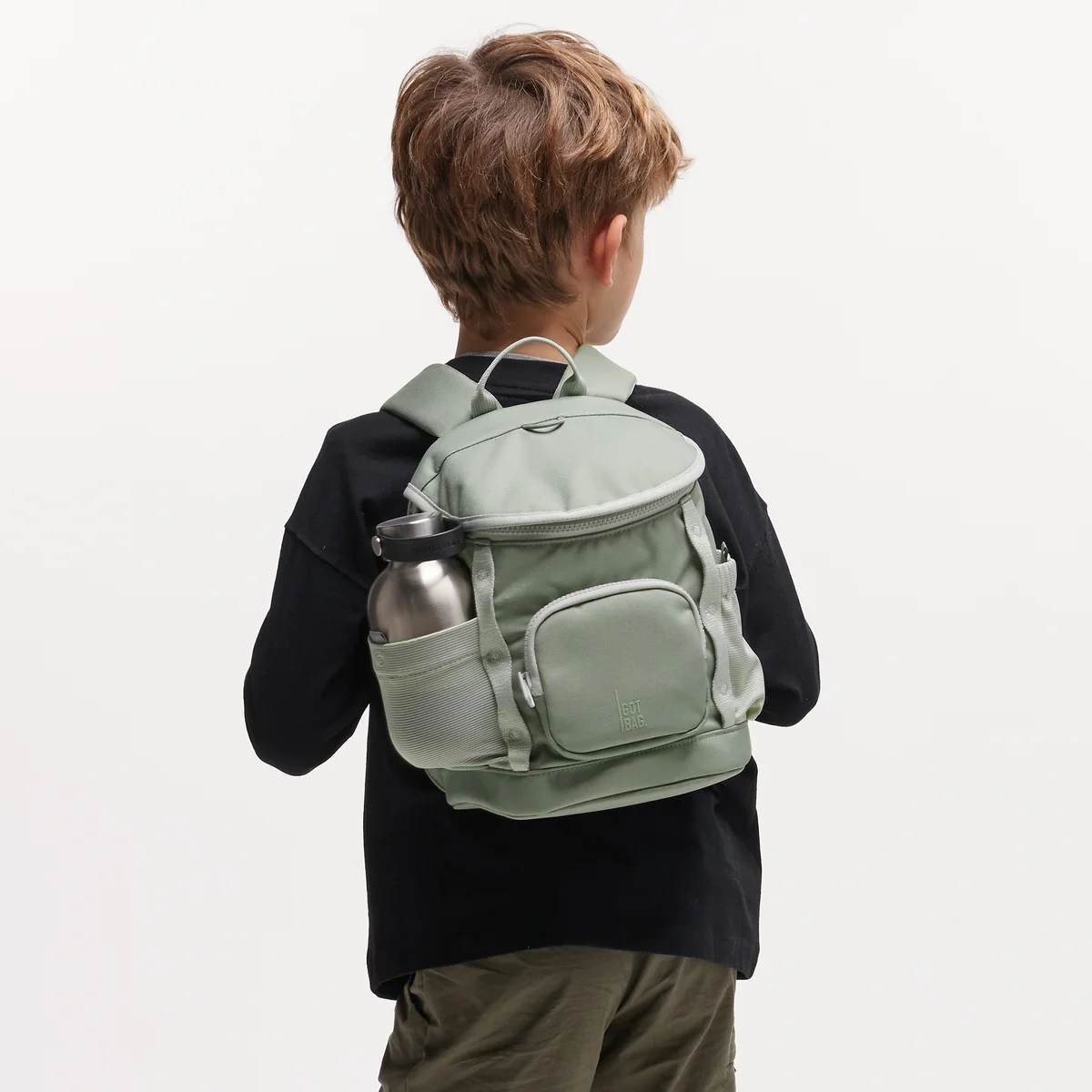 Got Bag Kids Rucksack Adventure Daypack Bass- Grün Got Bag Kids Rucksack Adventure Daypack Bass- Grün