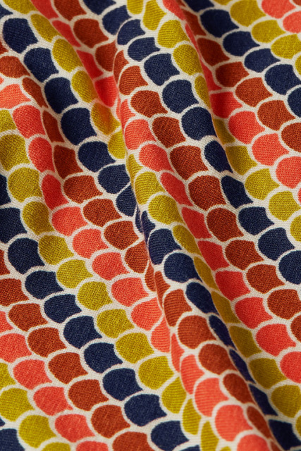 King Louie Top Dita Gallery - Bunt