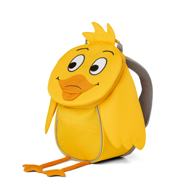 906CE400-3C5F-4133-A8335563926FA6D3 Affenzahn Rucksack - Kleiner Freund - Sendung mit der Maus - Ente