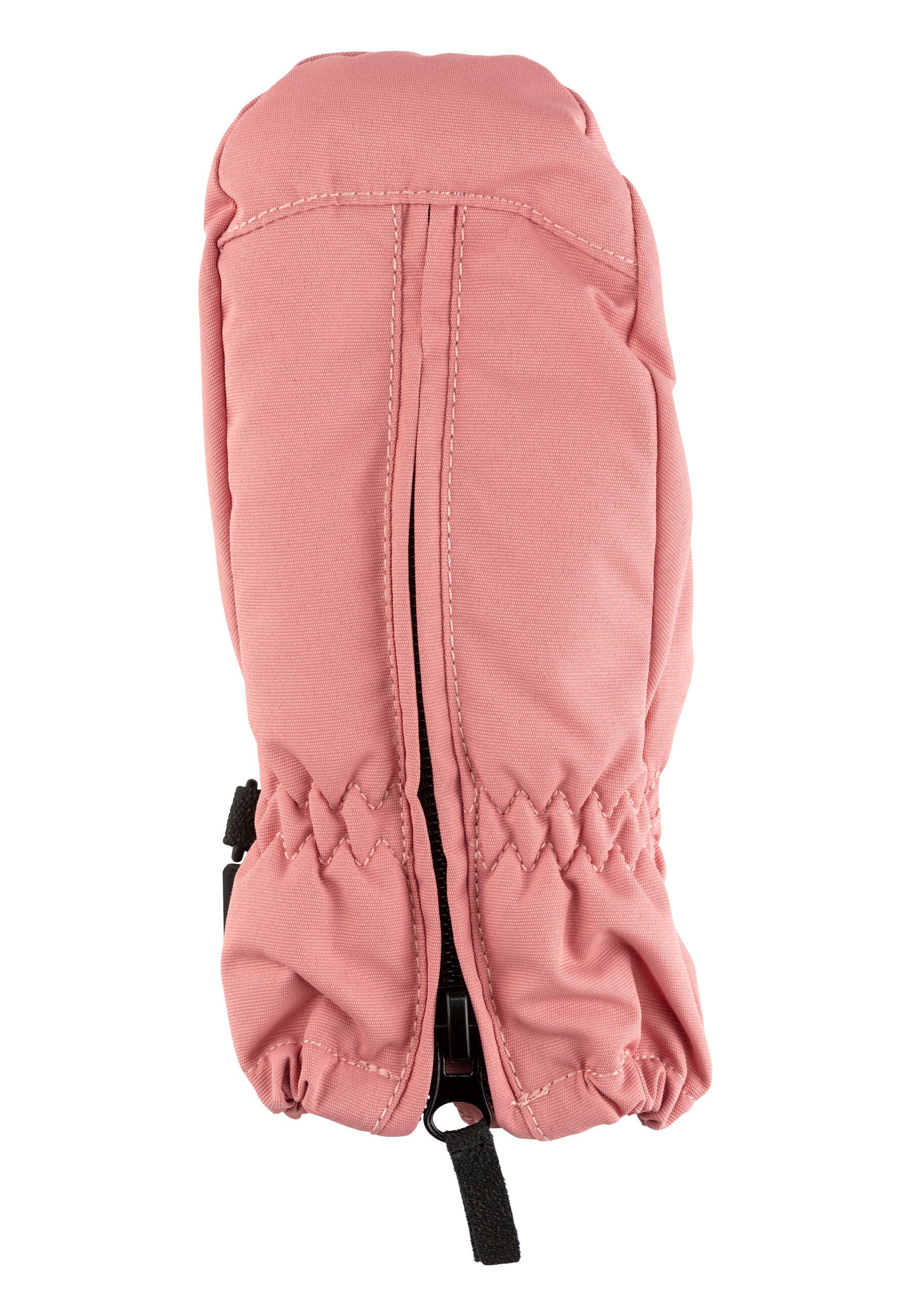 Sterntaler Fäustlinge Schneehandschuhe mit Reißverschluss in Rosa