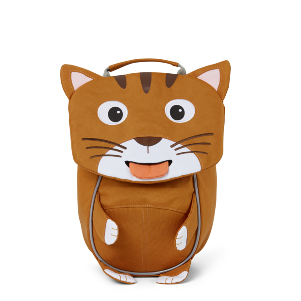 502D5196-4112-4D61-A5683BE0D0507D51 Affenzahn Rucksack - Kleiner Freund - Katze