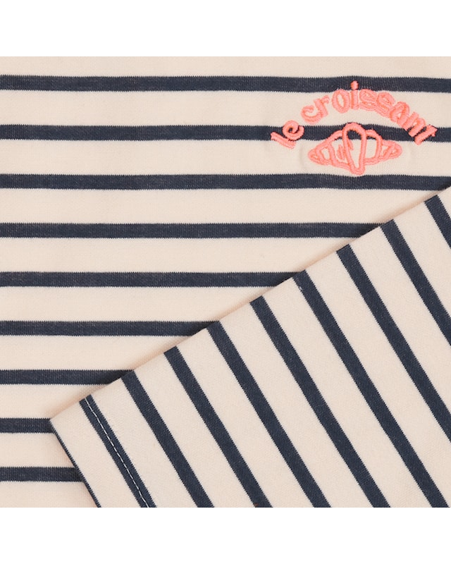 Tumble 'n Dry TND Celine Langarm Shirt Gestreift - Le Croissant Tumble 'n Dry TND Celine Langarm Shirt Gestreift - Le Croissant