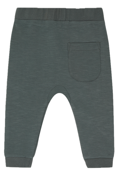 Hust & Claire Gregory Warme Jogginghose Sweatpant in Oliv Grün Hust & Claire Gregory Warme Jogginghose Sweatpant in Oliv Grün