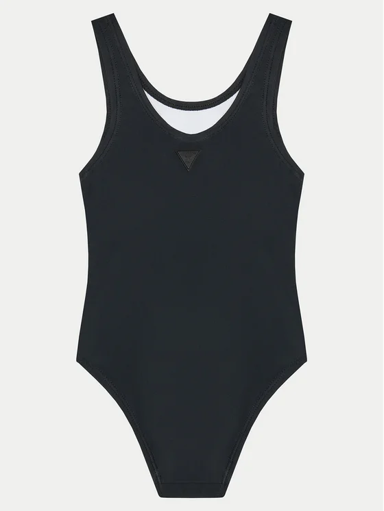 Guess Badeanzug in Schwarz mit Logo - SALE Guess Badeanzug in Schwarz mit Logo - SALE