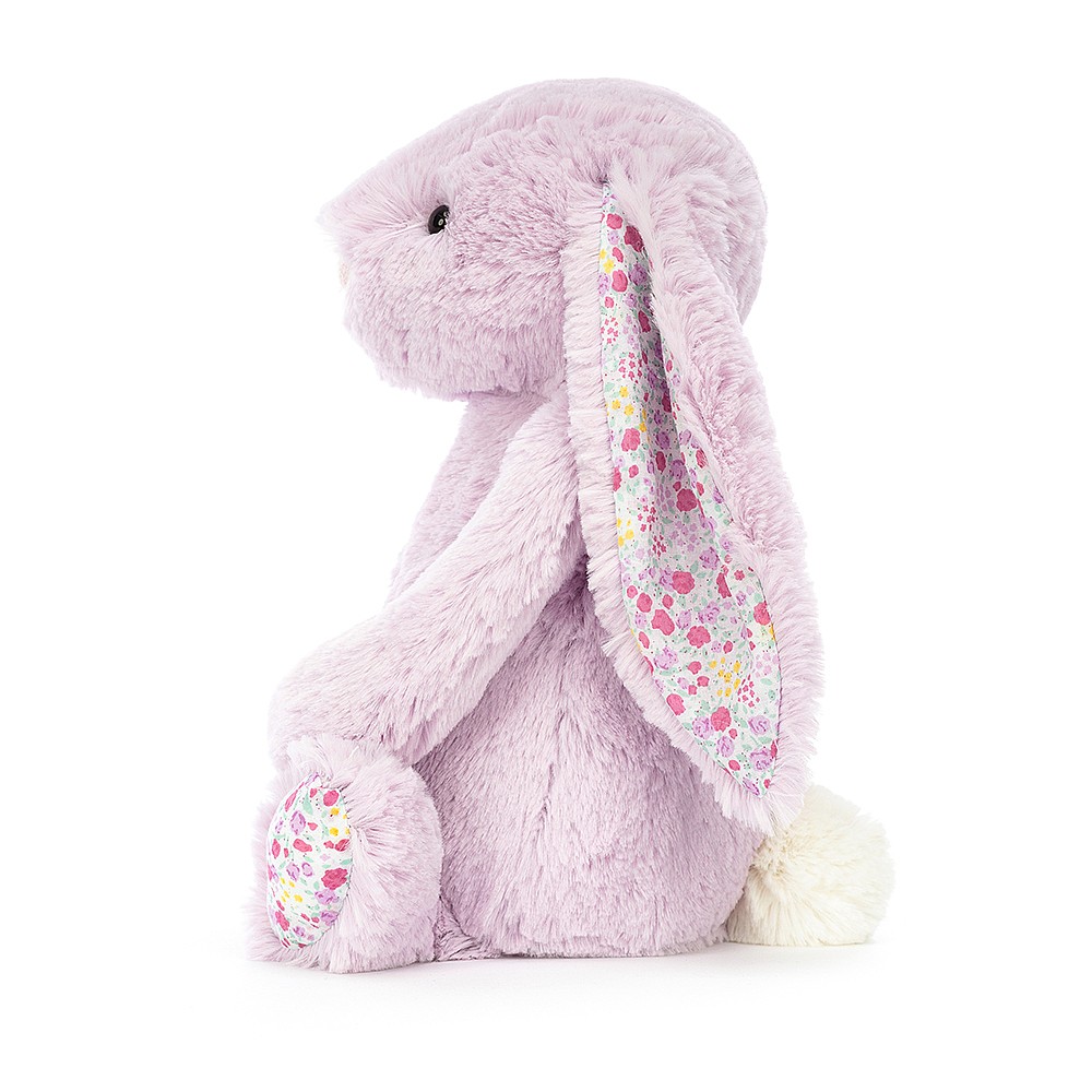 BL4BNL_1 Jellycat Blossom Jasmine Bunny Medium - Flieder