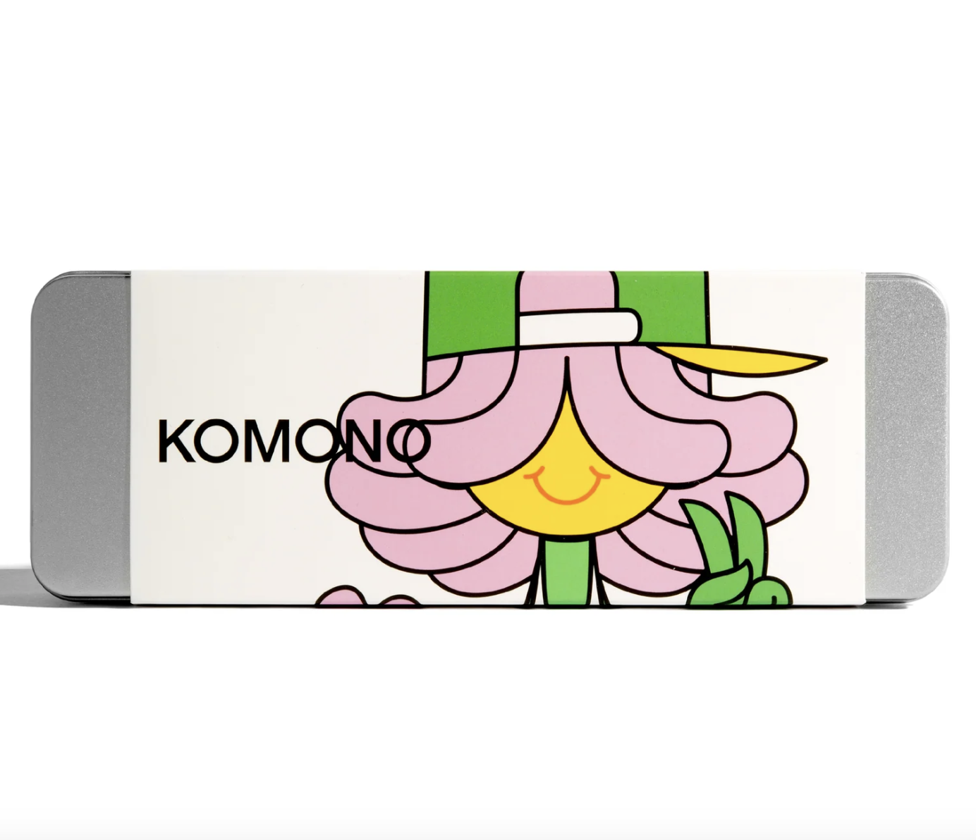Komono Sonnenbrille - Devon Velvet Coral Komono Sonnenbrille - Devon Velvet Coral