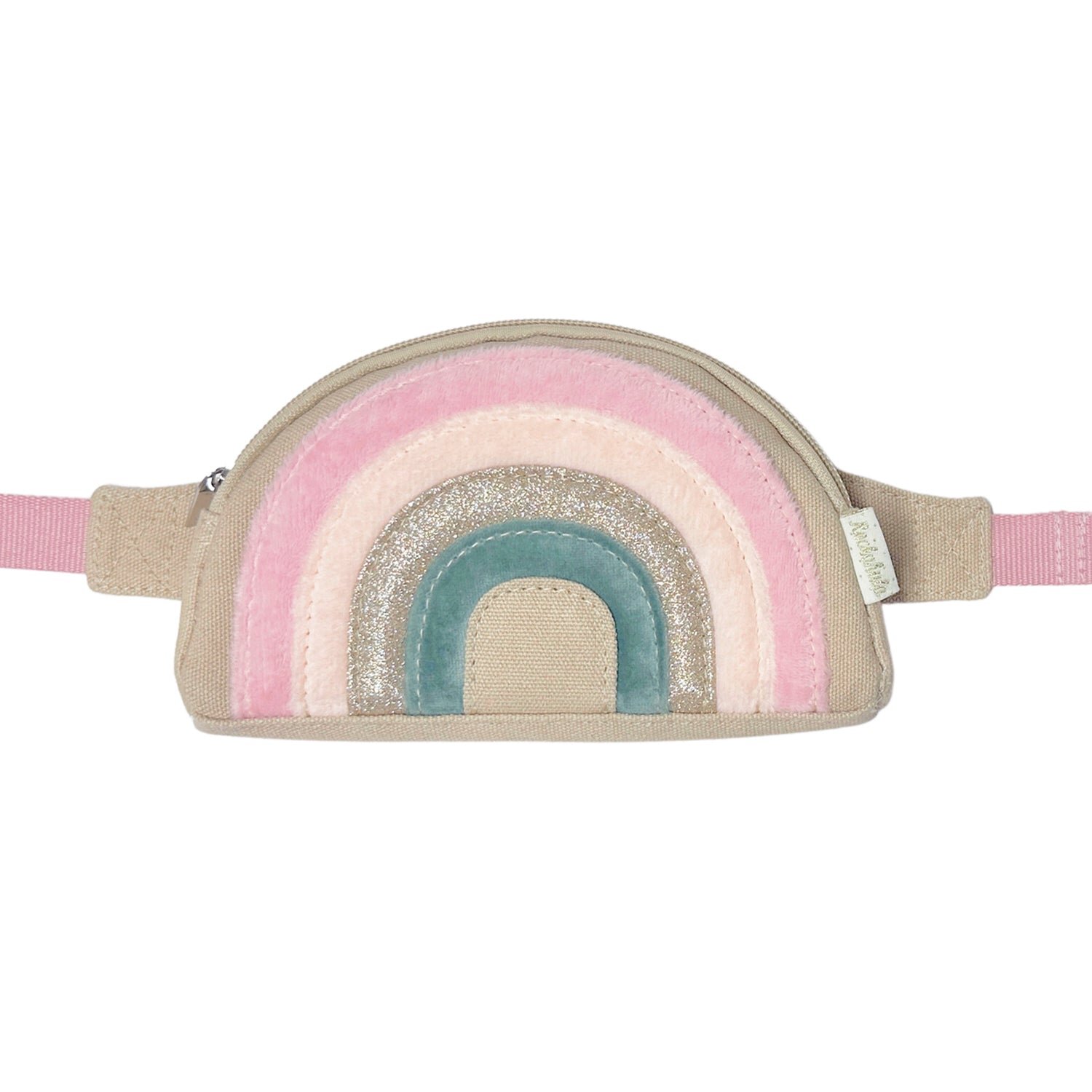 Rockahula Bauchtasche Shimmer Rainbow Bum Bag - Regenbogen