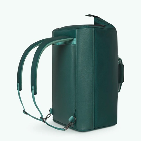 Cabaia Reisetasche Duffle Bag - LIMA in Grün
