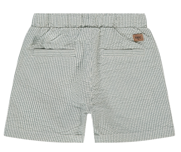Babyface Baby Boys Seersucker Chino Short Bottle Green Grün Gestreift - SALE Babyface Baby Boys Seersucker Chino Short Bottle Green Grün Gestreift - SALE