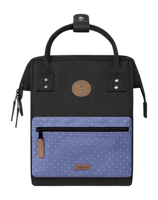 Cabaia Rucksack BERLIN Small (mit Laptop-Fach) - Schwarz Cabaia Rucksack BERLIN Small (mit Laptop-Fach) - Schwarz