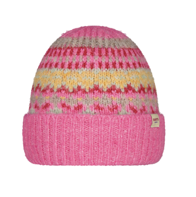 Barts Kids Luczia Beanie Mütze - Fuchsia Barts Kids Luczia Beanie Mütze - Fuchsia