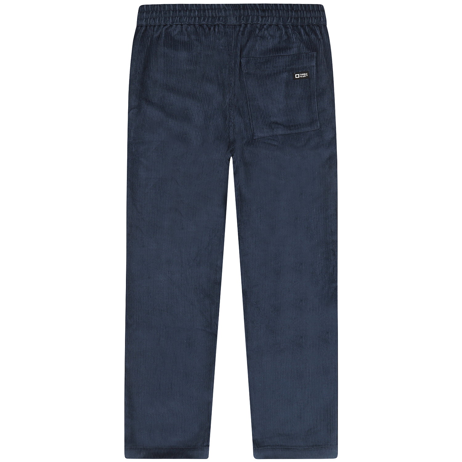 Tumble N Dry Rochester Cordhose mit Zügeband in Marineblau