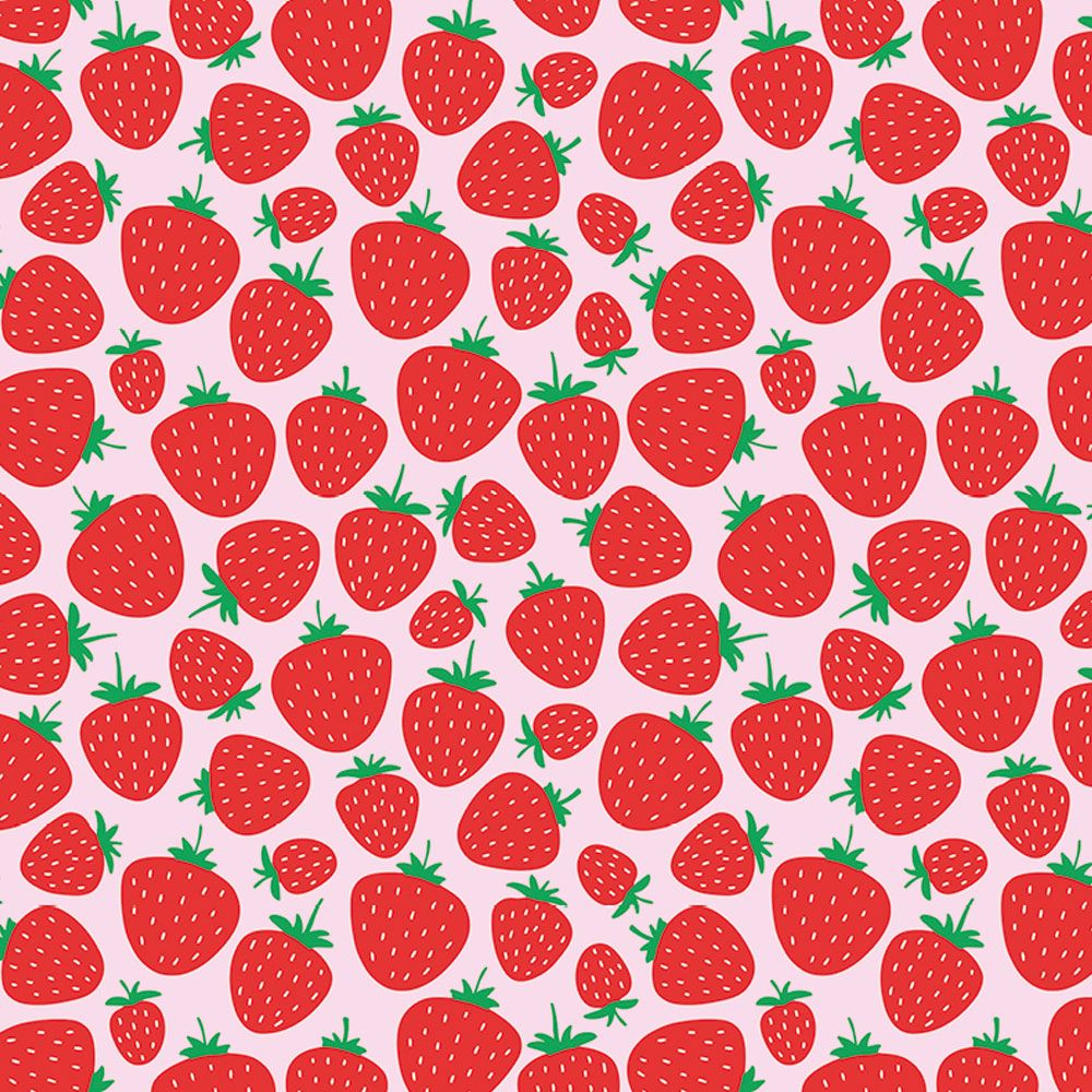 CEDON Easy Bag Fashion Strawberries - Erdbeeren CEDON Easy Bag Fashion Strawberries - Erdbeeren