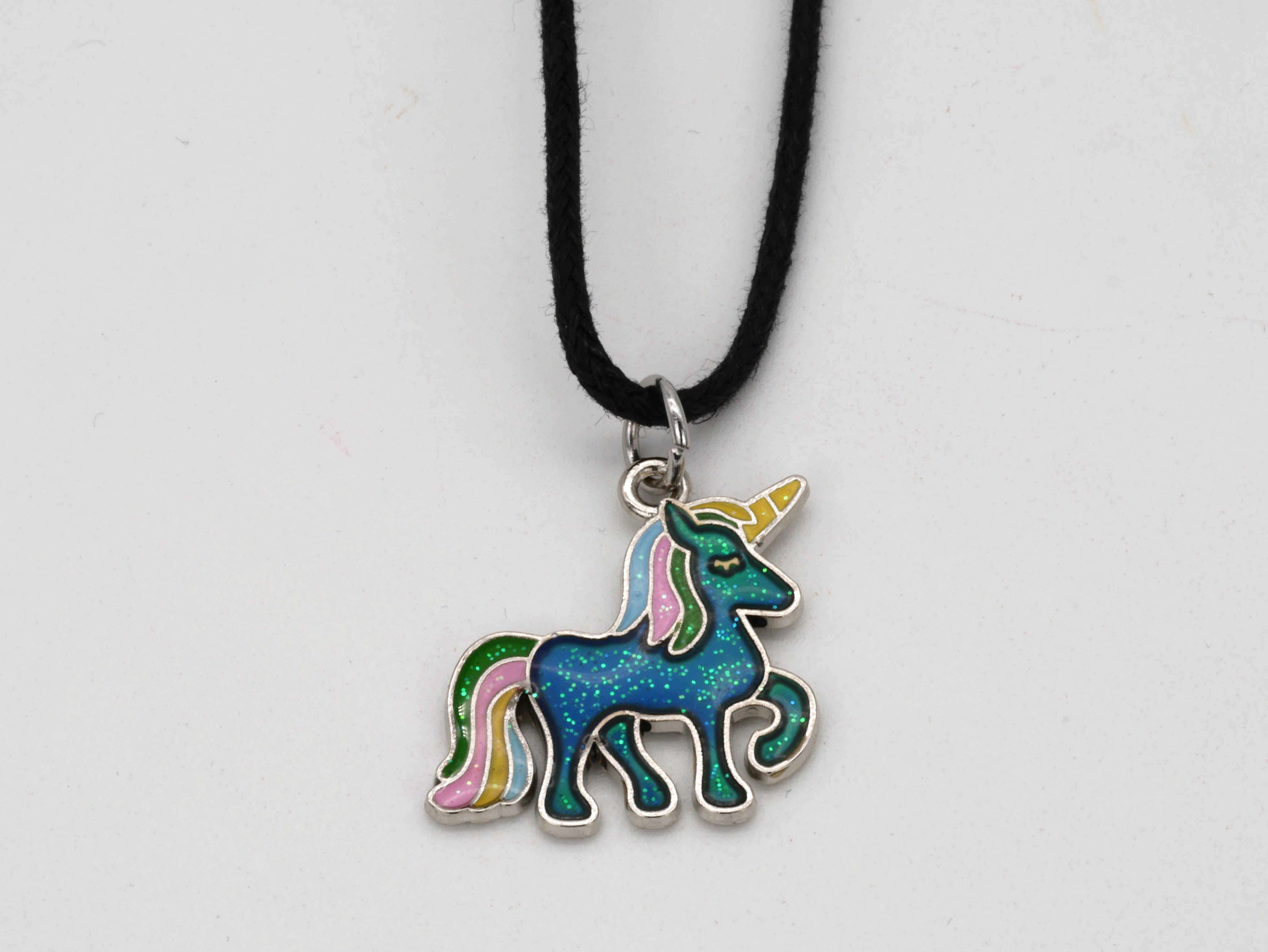 KisMe Stimmungskette Einhorn Bunt KisMe Stimmungskette Einhorn Bunt