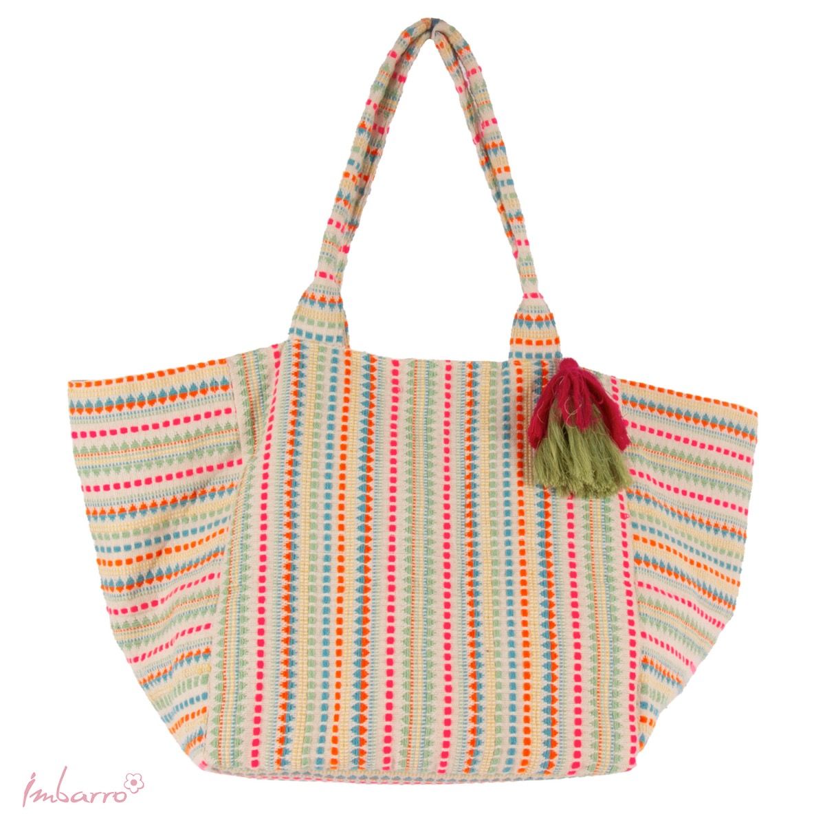 Imbarro Beach Bag - Shopper Tasche Sun 