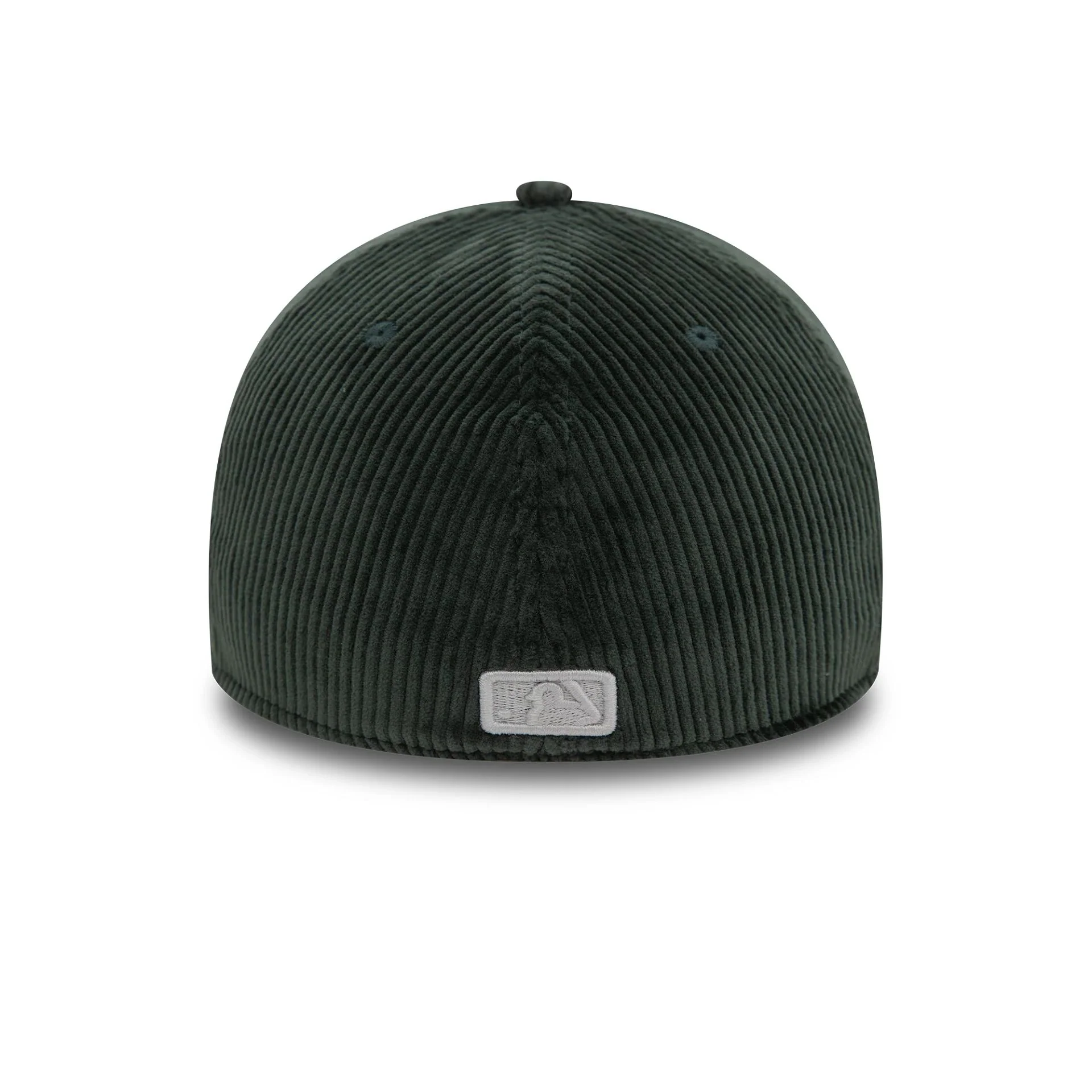 New Era Cap 39Thirty Kord - NY New York Yankees in Grün 