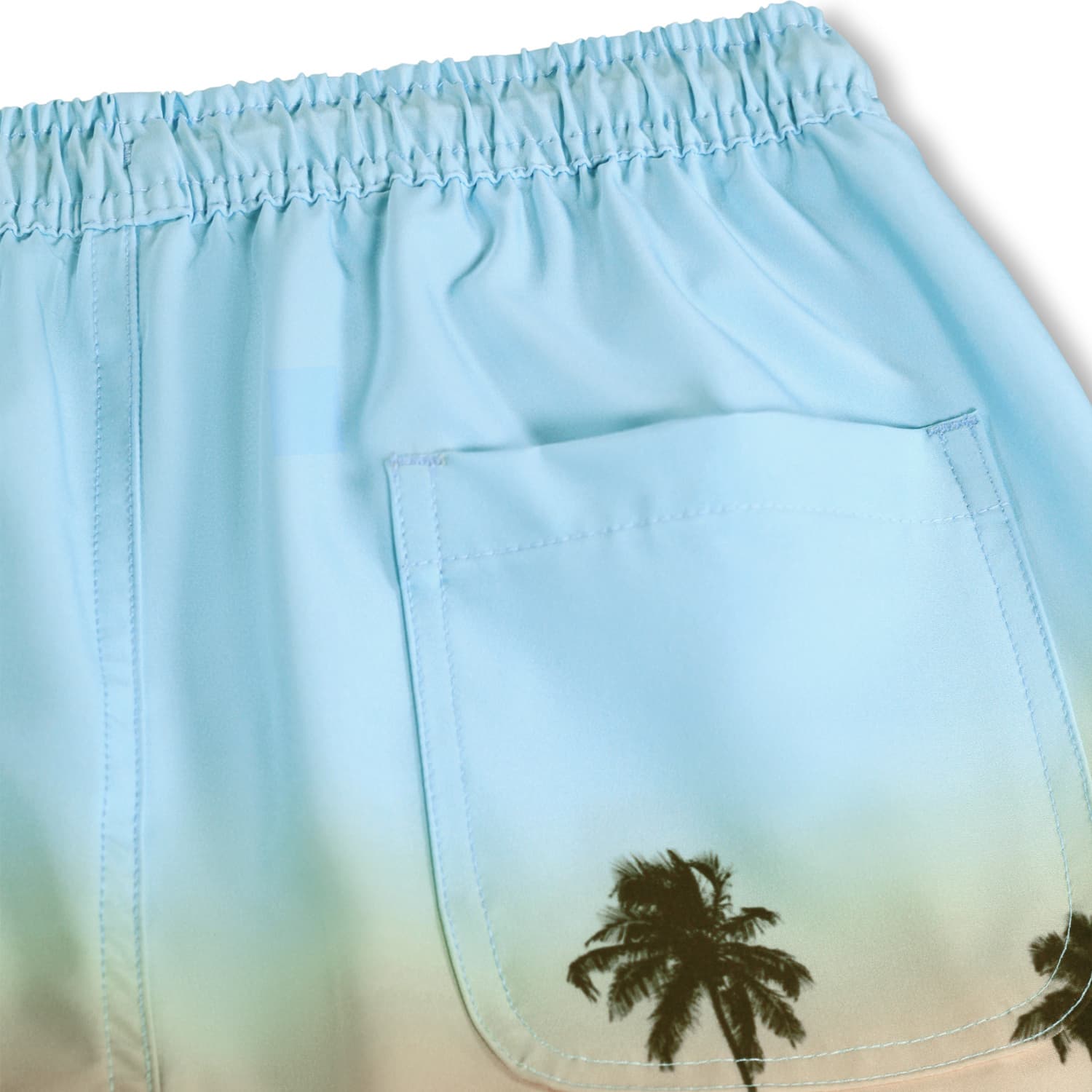 Molo Nilson Badeshort - Sunrise Skate