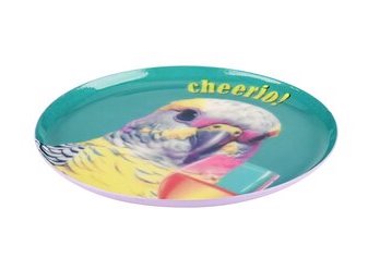 GIFTcompany Love Trays Dekotablett Rund - Cheerio! GIFTcompany Love Trays Dekotablett Rund - Cheerio!