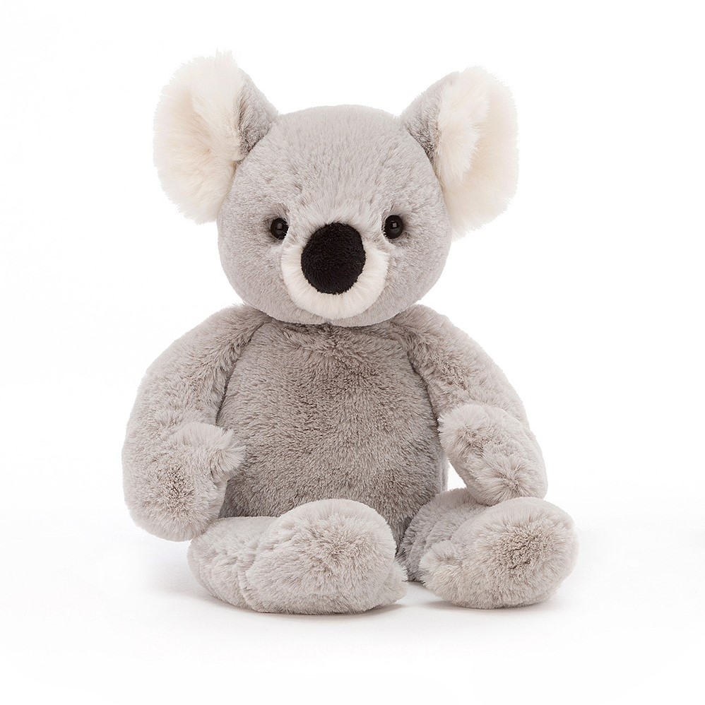 D84EE8CD-D7B4-4945-B1EA-1DC60E80D724 Jellycat Benji Koala - Medium
