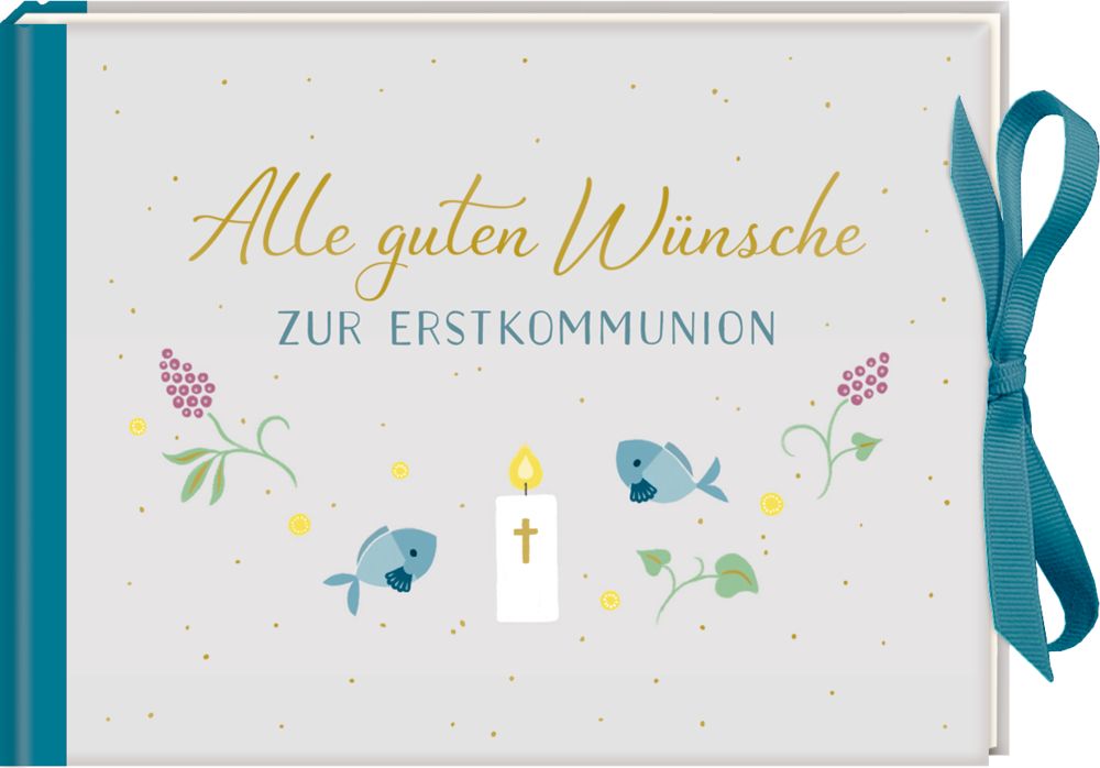 9783649634355_1920x1920 Geldkuvert-Geschenkbuch.: Alle guten Wünsche zur Erstkommunion