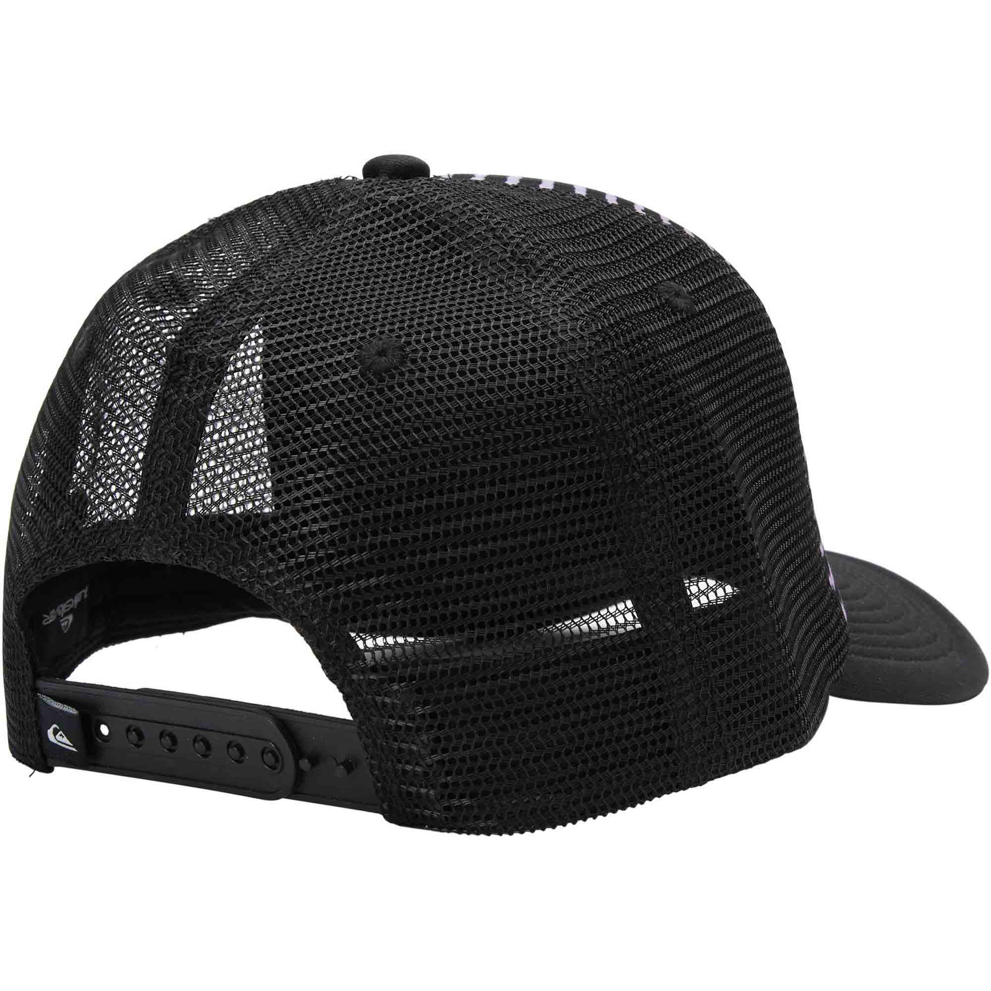 aqyha05240-kvj0_03 Quiksilver Buzzard Coop Trucker Cap