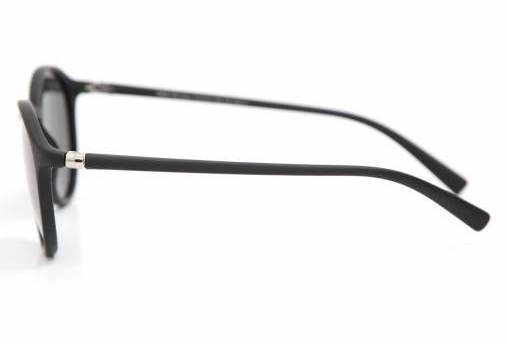 C3 Sonnenbrille Monte Carlo - Schwarzer Rahmen / Grünes Glas