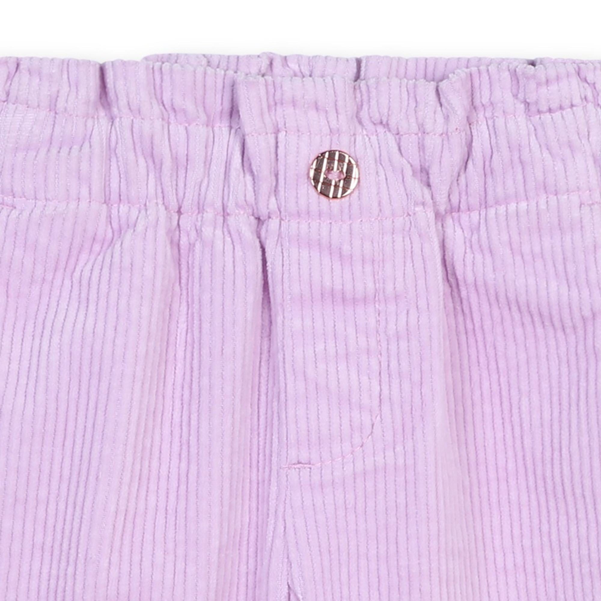 Carrement Beau Breitkord Kordhose in Mauve Rosa - SALE Carrement Beau Breitkord Kordhose in Mauve Rosa - SALE