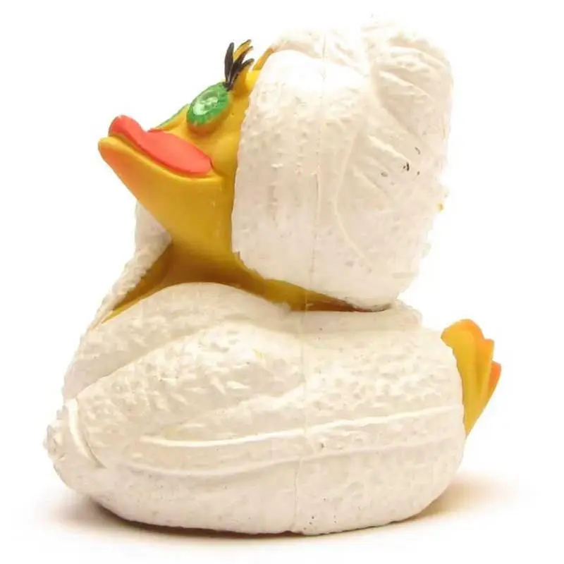 Lanco Duck - Naturkautschuk Badeente Gummiente - Wellness
