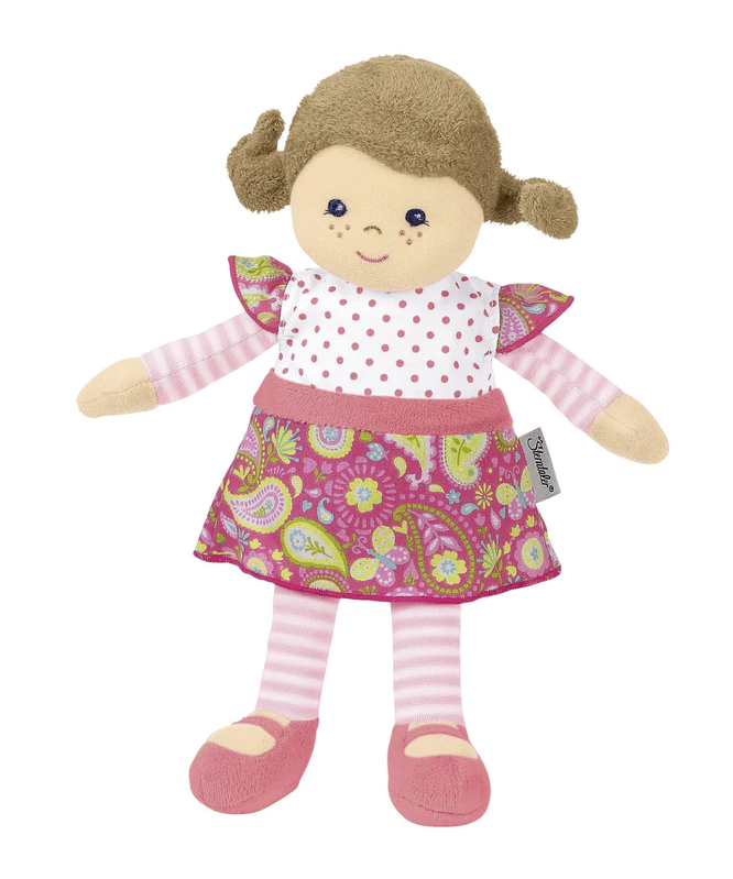 Sterntaler Anziehpuppe Mädchen Gesa 25 cm