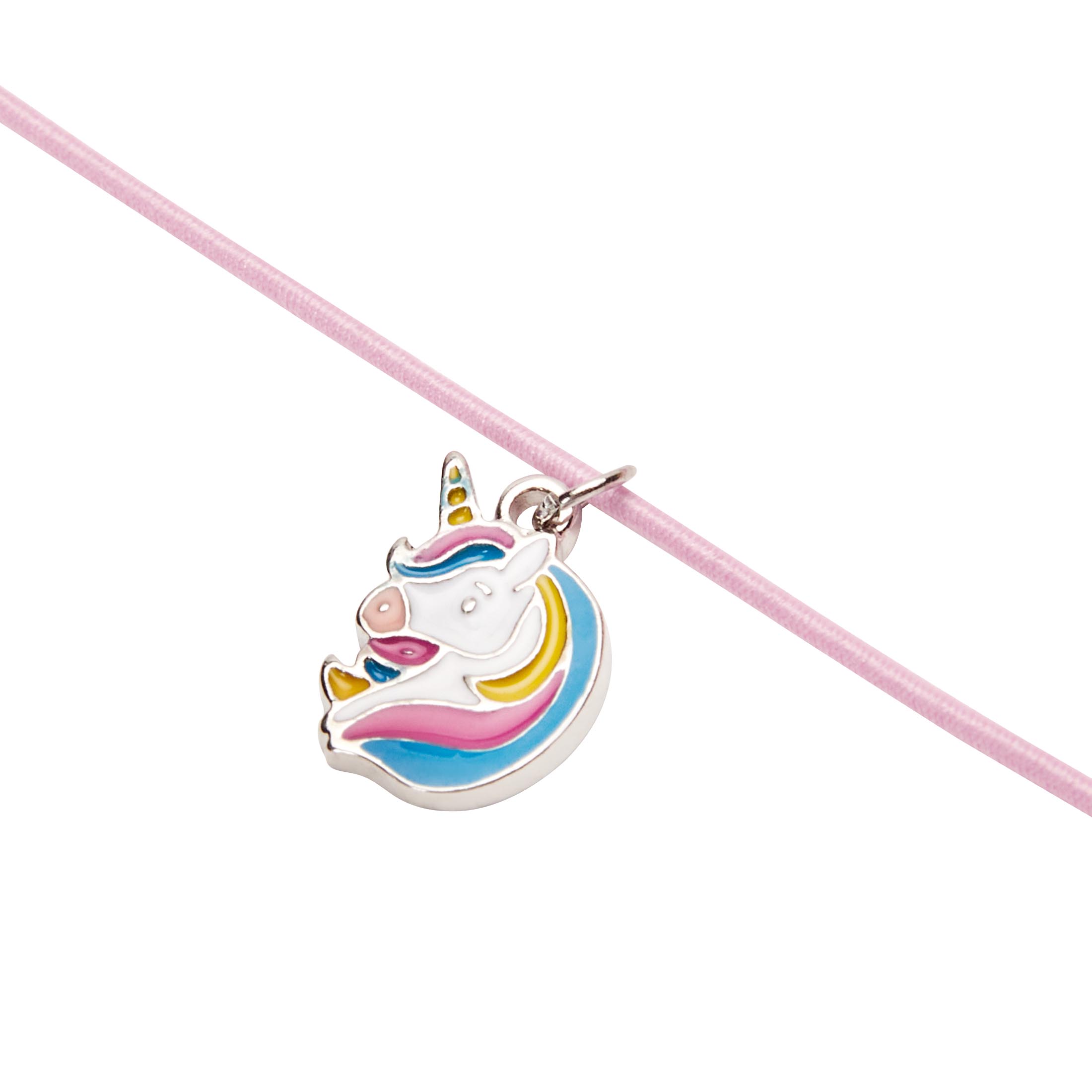 Happy Kids Armband elastisches Band - Einhorn Happy Kids Armband elastisches Band - Einhorn
