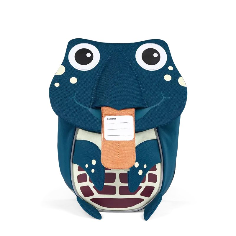 Affenzahn Rucksack - Kleiner Freund - Schildkröte Affenzahn Rucksack - Kleiner Freund - Schildkröte