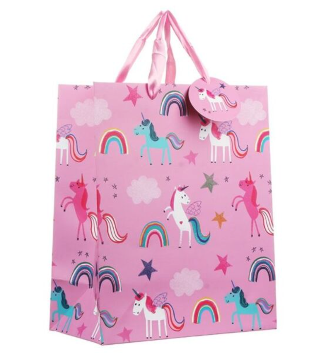 Bildschirmfoto-2022-09-27-um-20-43-03 Glick Geschenktasche Large - Einhorn in Pink
