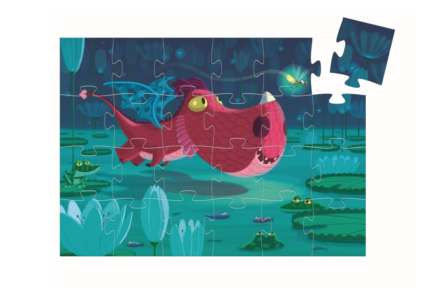 Bildschirmfoto-2020-10-23-um-15-38-54 Djeco Formen Puzzle Drache - EDMOND DER DRACHE - 24 Teile