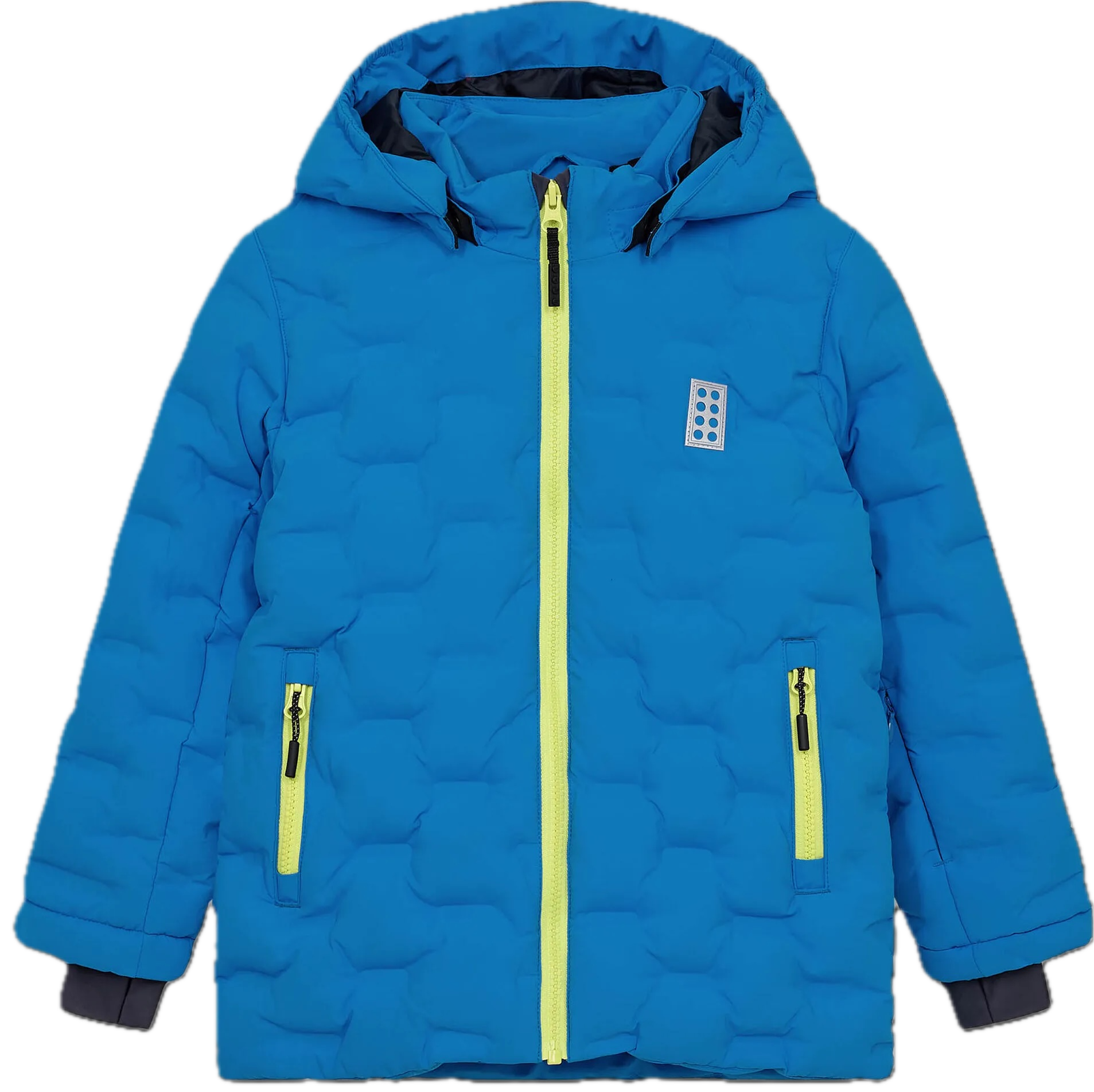 LEGO® Winterjacke/Skijacke – LWJIPE 706 in Royal Blau