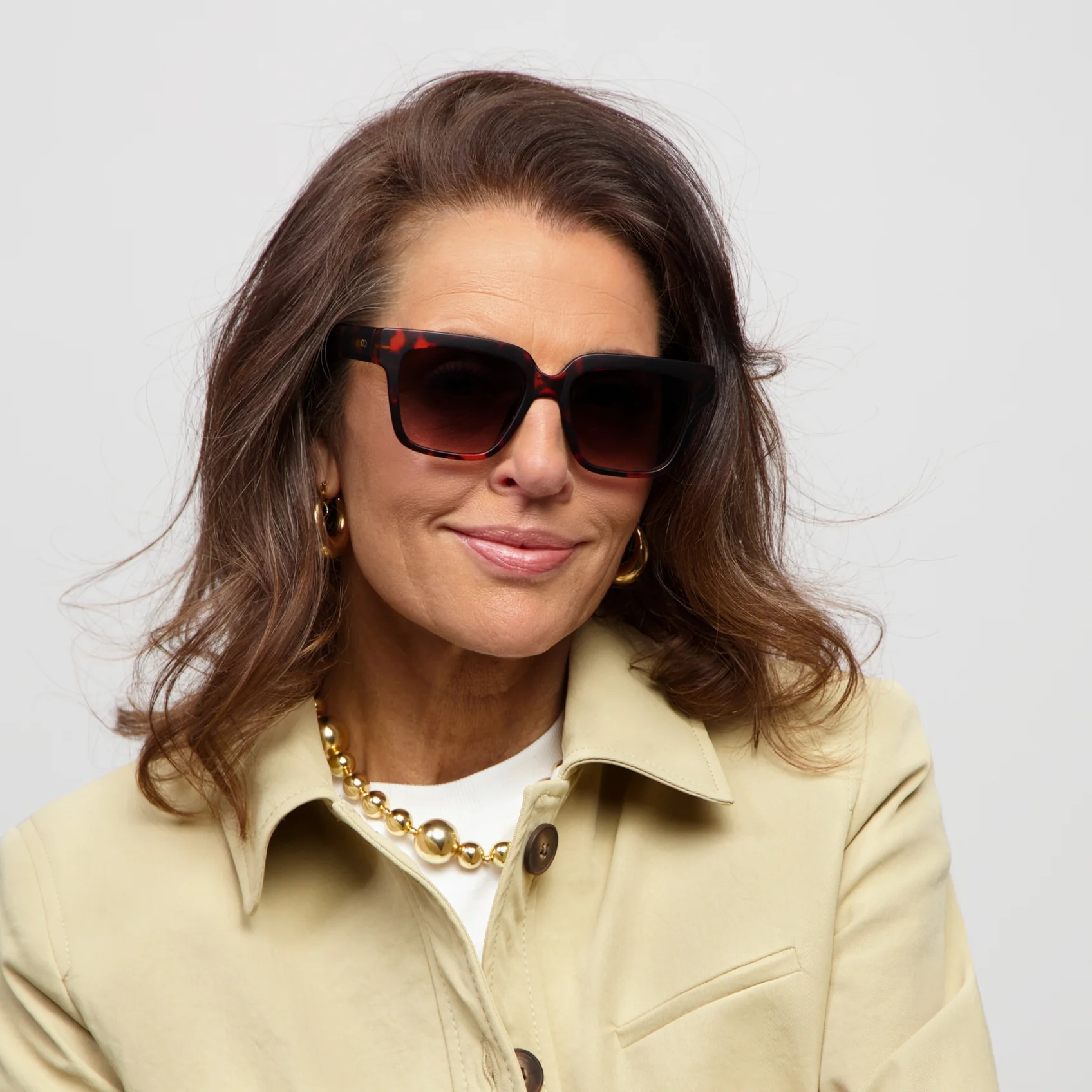 looplabb. Sonnen-Lesebrille MAX SUN in Turtle looplabb. Sonnen-Lesebrille MAX SUN in Turtle