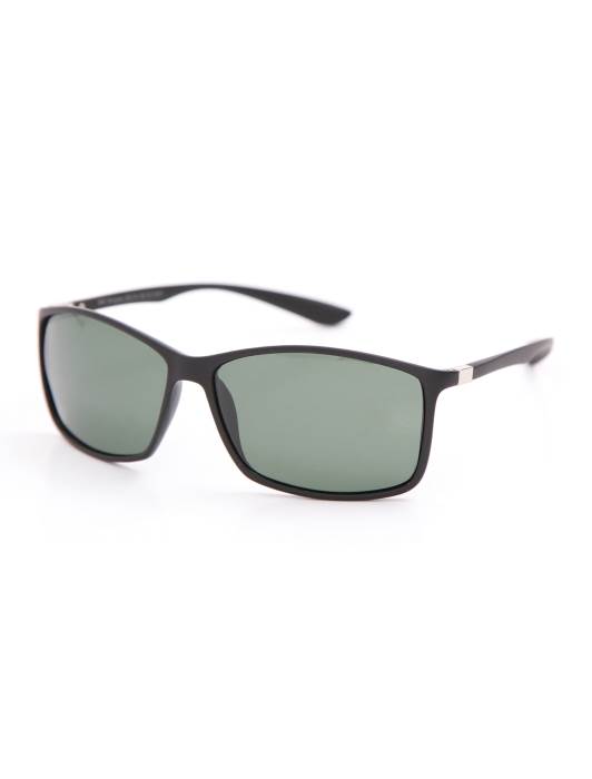 C3-Sonnenbrille-Marbella-Black-Green-1 C3 Sonnenbrille Marbella Black Green