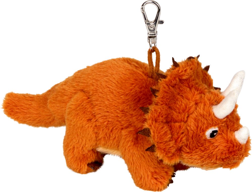 Die Spiegelburg Dino-Anhänger - Dino Friends - Triceratops Die Spiegelburg Dino-Anhänger - Dino Friends - Triceratops