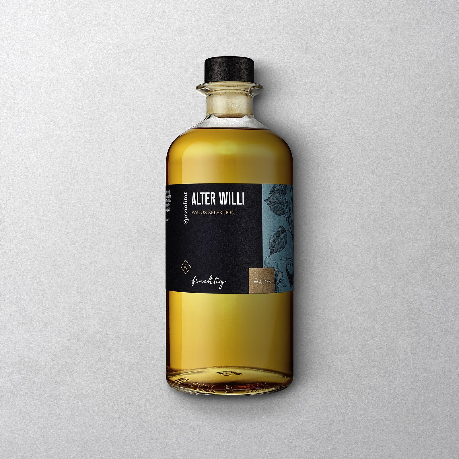 Wajos Alter Willi 500ml (40%vol)