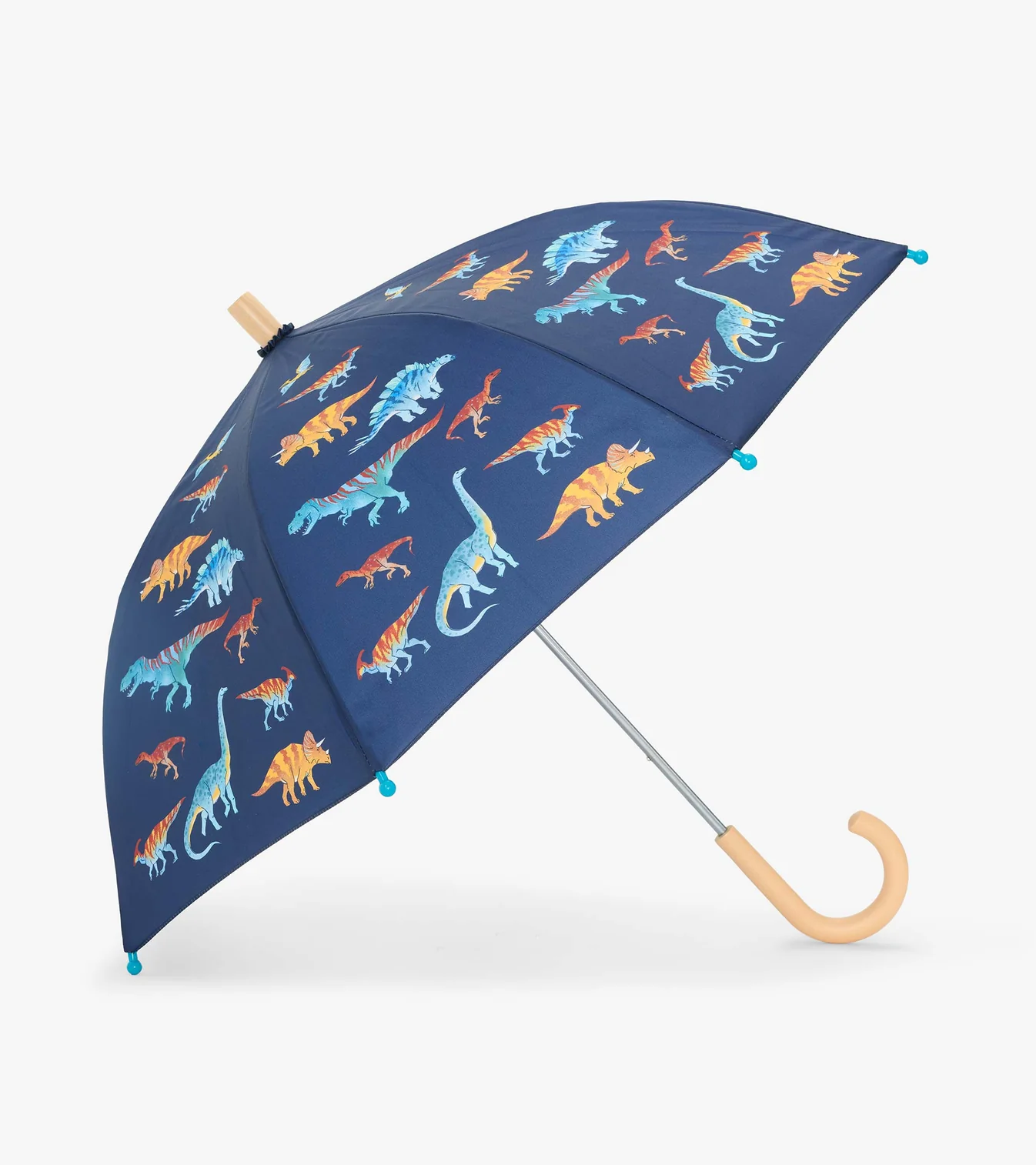 Hatley Regenschirm Colorful Dinos - Bunte Dinosaurier Hatley Regenschirm Colorful Dinos - Bunte Dinosaurier