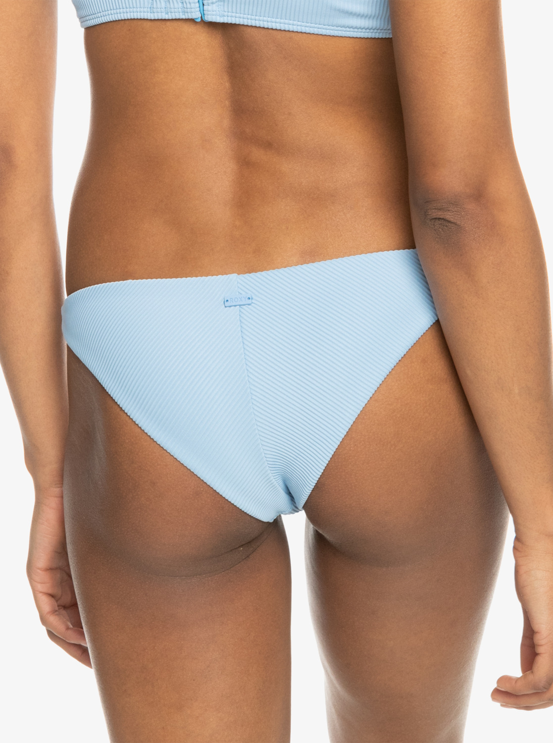 erjx404794_roxy-w_bhg0_bck1 Roxy The Goofy Bikiniunterteil Höschen in Hellblau