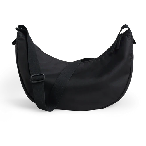 GOT BAG MOON BAG LARGE in BLACK - Large Crossbody in Schwarz GOT BAG MOON BAG LARGE in BLACK - Large Crossbody in Schwarz