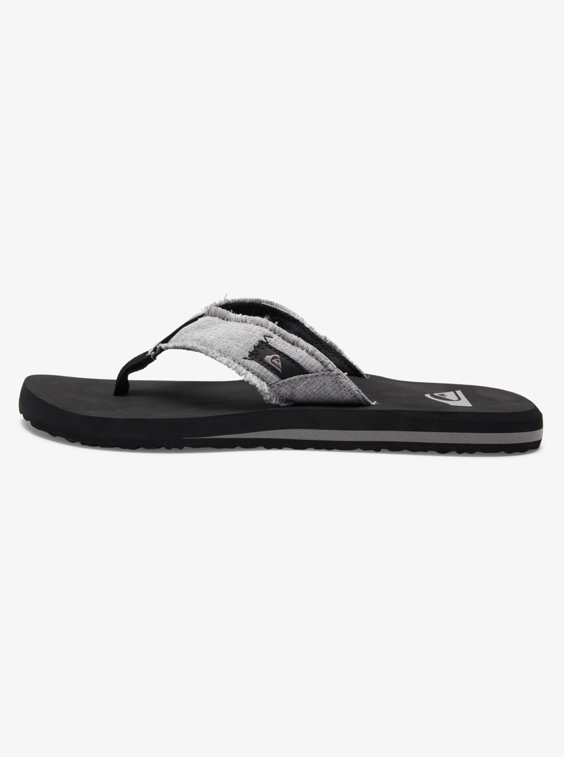 aqyl100047_quiksilver-p_cvj1_frt3 Quiksilver Flip Flop mit Fransen - Monkey Abyss - Hahnentritt