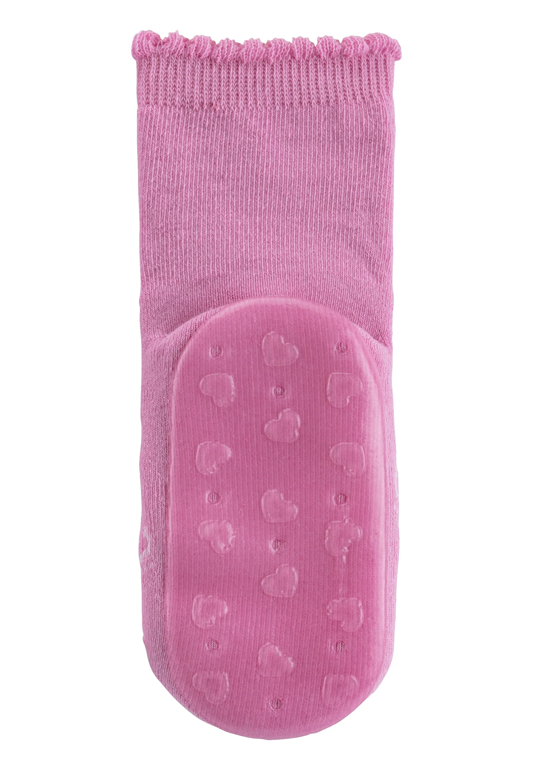 Sterntaler Fliesen Flitzer AIR Stoppersocken in Pink - Meerjungfrau Sterntaler Fliesen Flitzer AIR Stoppersocken in Pink - Meerjungfrau
