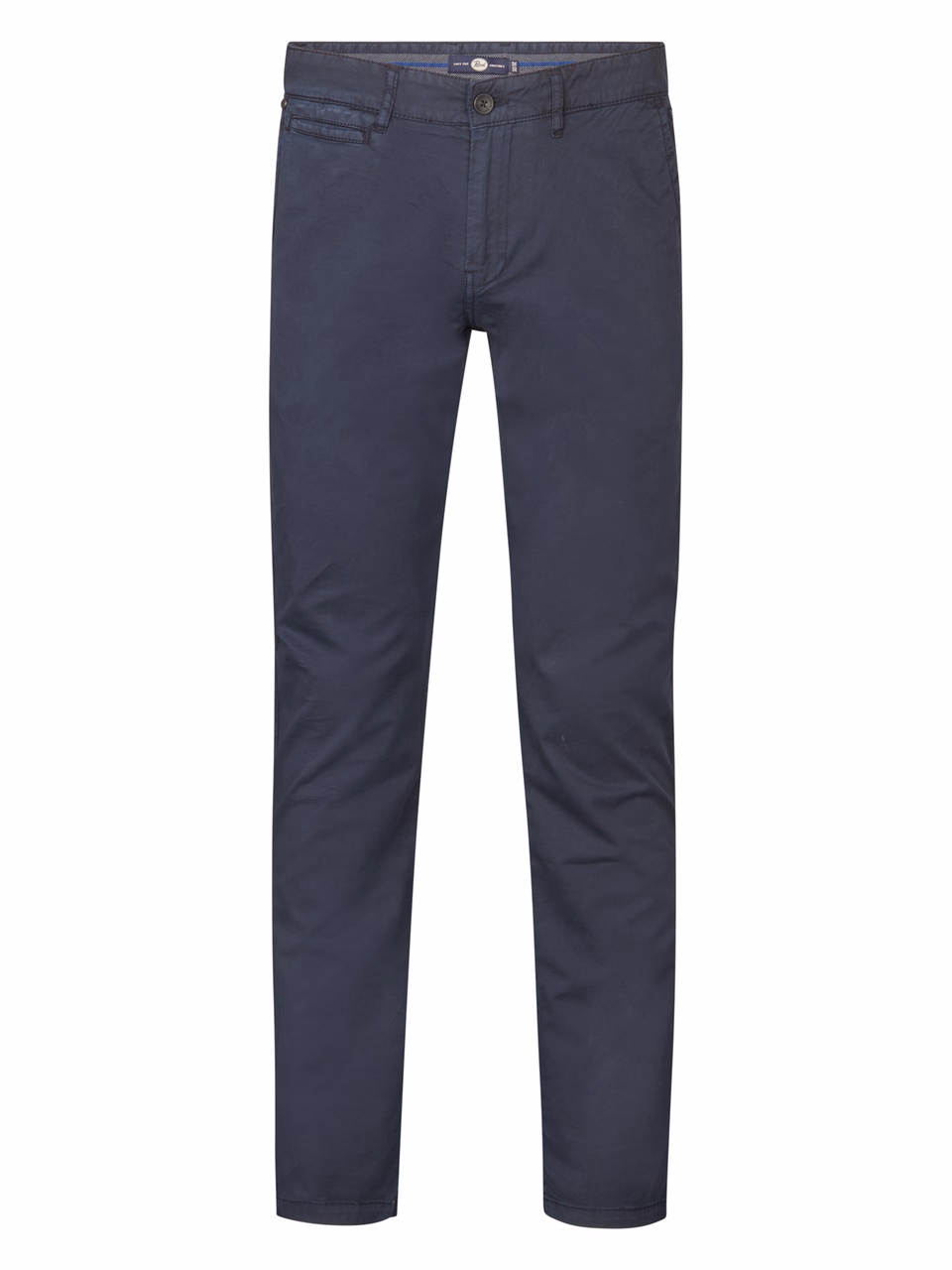 Petrol Industries Herren Chinohose Seafoamstone in Navy Dunkelblau Petrol Industries Herren Chinohose Seafoamstone in Navy Dunkelblau