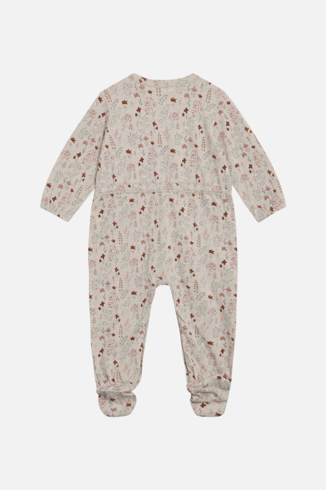 31100498391020-1290_2-medium Hust & Claire Mist Baby Strampler Blumen