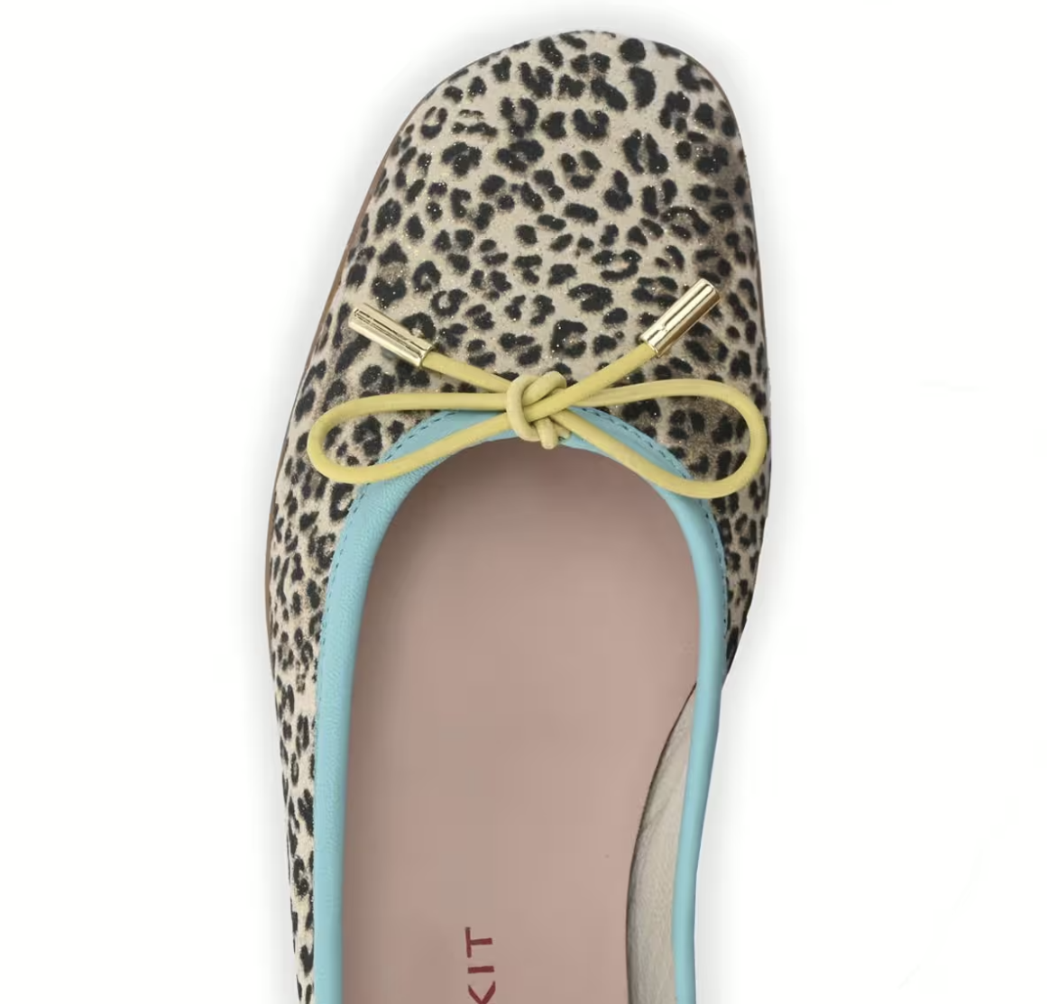 Crickit Ballerina OMEGA Leo in Türkis - SALE