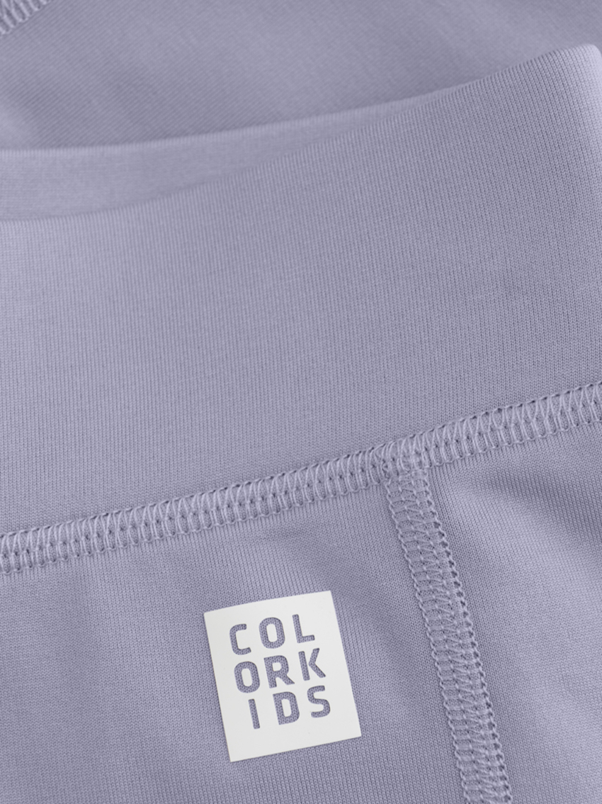 Color Kids Sportleggings in Flieder (Languid Lavender) Color Kids Sportleggings in Flieder (Languid Lavender)