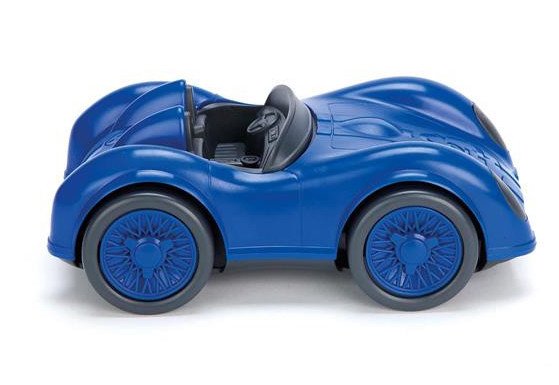 Green Toys Rennwagen in Blau - SALE